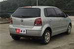 大众Polo2009款1.4L 手动 舒尚版