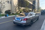 奔驰E级2020款改款 E 300 L 运动殊享版