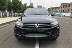 大众途锐2012款3.0TSI R-Line 豪华型