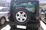 Jeep牧马人四门版2012款3.6L 撒哈拉