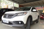 本田CR-V2012款2.4L 四驱尊贵版