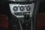 福特福克斯两厢2012款1.6L 手动舒适型