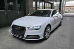 奥迪A72016款50 TFSI quattro 舒适型