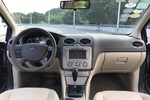 福特福克斯三厢2011款1.8L 自动时尚型