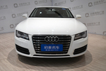 奥迪A72014款50 TFSI quattro 舒适型