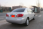 丰田花冠EX2009款1.6L 手动豪华版