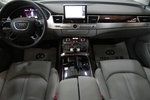 奥迪A8L2013款45 TFSI quattro豪华型