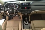 本田雅阁2010款2.0L EXL Navi