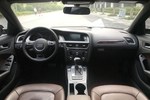 奥迪A4L2016款35 TFSI 自动舒适型