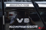 奔驰AMG-G55 V8顶配