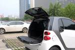 smartfortwo2013款1.0T 硬顶城市游侠特别版