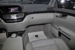 奔驰S级2012款S300L 尊贵型 Grand Edition