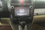 本田CR-V2010款2.0L 自动两驱都市版 