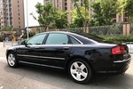 奥迪A8L2009款2.8FSI 标准型