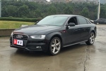 奥迪A4L2013款40 TFSI quattro运动型