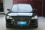 奥迪A8L2014款45 TFSI quattro舒适型