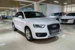 奥迪Q32015款30 TFSI 舒适型