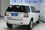 路虎神行者22013款2.2T SD4 SE柴油款