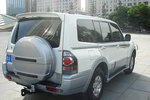 三菱帕杰罗2011款3.0L GLS 自动 四驱