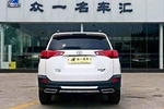 丰田RAV4荣放2013款2.5L 自动四驱精英版 