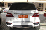 奔驰M级2012款ML350 4MATIC 动感型