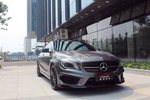 奔驰CLA45 AMG2014款CLA45 AMG 4MATIC