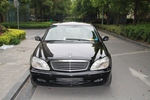 奔驰S级2002款S600 L