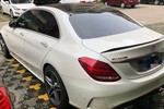 奔驰C级AMG2017款AMG C 63