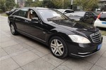 奔驰S级2010款S 600L