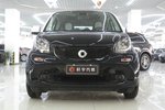 smartfortwo2016款1.0L 硬顶激情版