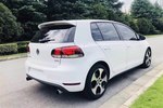 大众高尔夫GTI2012款2.0 TSI DSG 豪华版