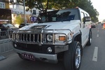 悍马H22013款H2