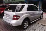 奔驰M级2006款ML350 special edition