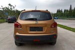 日产逍客2011款2.0XV 虎 CVT 4WD