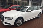 奥迪A4L2013款50 TFSI quattro旗舰型