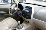 奇瑞瑞虎2011款1.6L 手动 舒适型