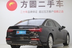 奥迪A6L2020款45TFSI 臻选动感型