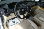 本田奥德赛2011款2.4L 劲秀舒适版 点击看大图