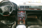 奔驰S级2001款S500 L