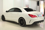 奔驰GLA45 AMG2015款GLA 45 AMG 4MATIC