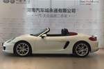 保时捷Boxster2013款Boxster 2.7L 