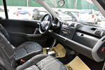 smartfortwo2009款cabrio 1.0L 标准版