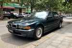 宝马7系2005款750Li