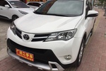 丰田RAV4荣放2015款2.0L CVT四驱新锐版