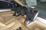 本田CR-V2010款2.4L 自动四驱尊贵导航版 
