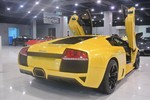 兰博基尼蝙蝠2008款Murcielago LP640 E-Gear 