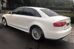 奥迪A4L2015款35 TFSI 自动豪华型