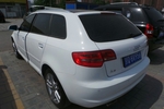 奥迪A3 Sportback2010款1.4TFSI 豪华型