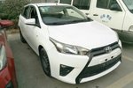 丰田YARiS L 致炫2014款1.3E 自动魅动版