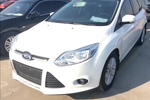 福特福克斯两厢2012款1.6L 自动舒适型